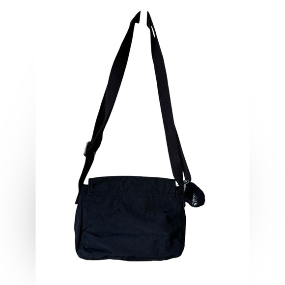Kipling Mini Crossbody Handbag Sabian Black monkey keychain - Picture 5 of 7